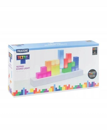 Lampka Tetris