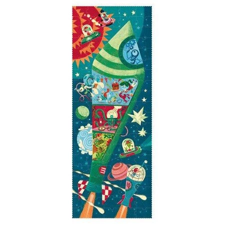 Puzzle dla dzieci, Ruszaj do Przyszłości! | Londji®