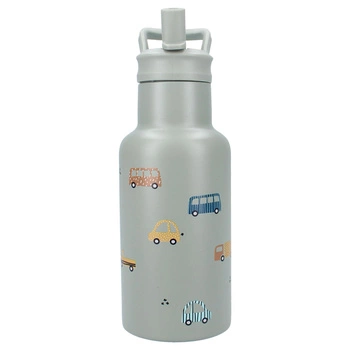 Butelka bidon 350 ml KIDZROOM Sweet Cars