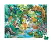 Puzzle w walizce Przygoda w kraju Inków 100 elementów 6+ Made in France, Janod