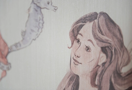 LAGUNA SYREN Tapeta Malumi