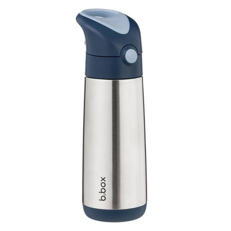 Bidon termiczny 500 ml, Midnight, b.box