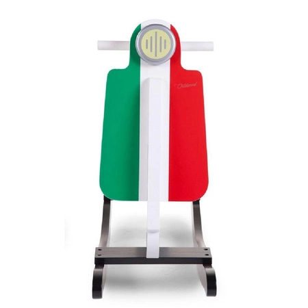 Childhome Bujak na biegunach skuter Italy