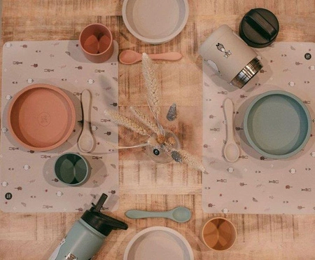 Baby Livia Kubeczek Blue Surf 400-8