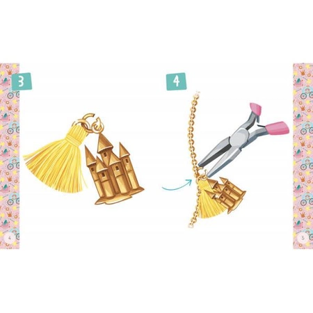 Auzou Bajkowa bransoletka 507011