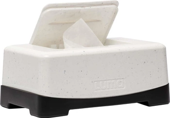 Pudełko na chusteczki LUMA Speckles White