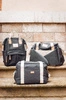 Beaba Torba dla mamy Paris Dark heather grey
