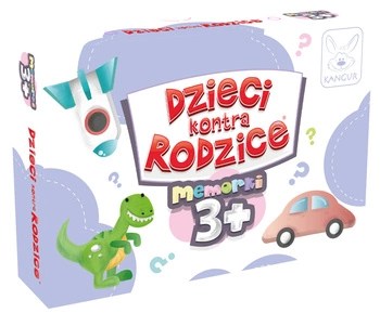 Gra Dzieci kontra Rodzice Memorki