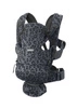 BABYBJORN MOVE 3D Mesh - nosidełko, Antracyt/Leopard