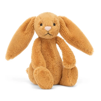 JellyCat Króliczek Złoty 18 cm