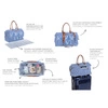 Childhome Torba Mommy Bag Electrique Blue
