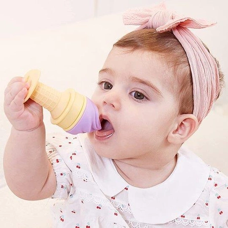 Smily Mia Gryzak Chłodzący Lód Grape Purple