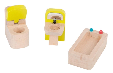 Domek dla lalek z mebelkami 632420