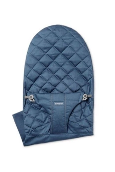 BABYBJORN - poszycie do leżaczka Balance Bliss Granatowy, Cotton