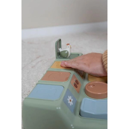 Little Dutch Zabawka pop-up Little Farm 2012515