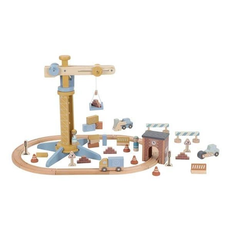 Little Dutch Pas z narzędziami FSC LD7090