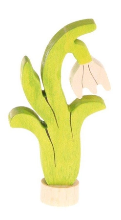 Figurka dekoracyjna, Kwiat Przebiśnieg, Grimm's