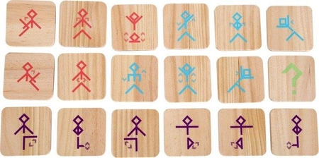 Zagraj i zatańcz 12028-Small Foot, zręcznościowe gry dla dzieci