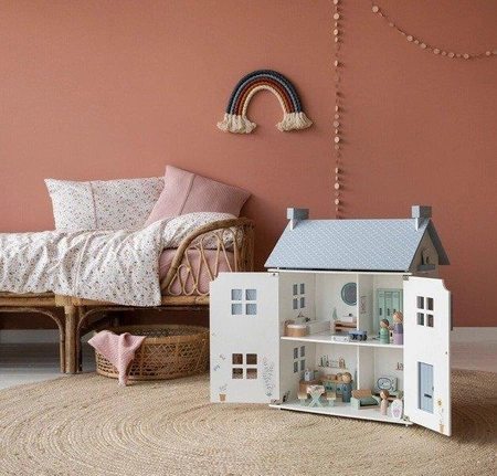 Little Dutch Drewniany domek dla lalek LD4466