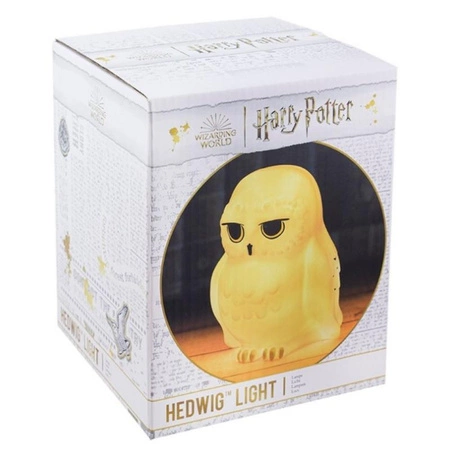 Lampka Harry Potter Hedwiga (wysokość: 16 cm)