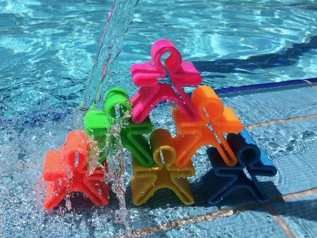 DENA 6 x Kid + 6 x House + 6 x Tree