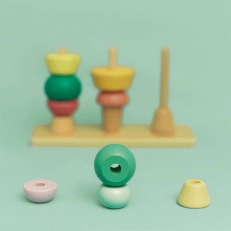 Zestaw zabawek edukacyjnych Box 36 m-cy, Janod