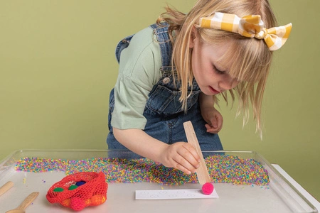 Petit Boum, Butelka sensoryczna WOW!