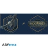 Kubek Harry Potter Dziedzictwo Hogwartu - Logo - ABS
