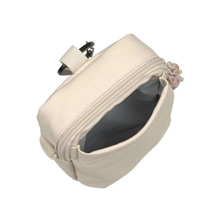 PALOPA Torebka saszetka na smakołyki dla psa Greta creme L