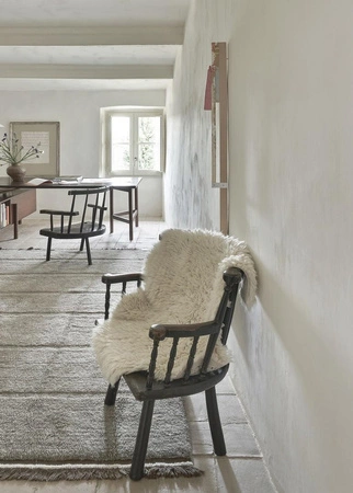 Dywan wełniany Steppe Grey 170x240 cm Lorena Canals