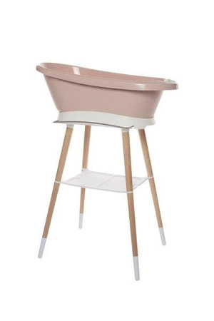 bébé-jou Wanienka Sense Edition z czujnikami temperatury Mellow Rose 4202056