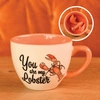 FRIENDS (YOU ARE MY LOBSTER) HIDDEN FEATURE MUG / filiżanka Przyjaciele (YOU ARE MY LOBSTER)