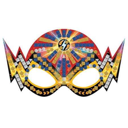 Multizestaw kreatywny Kosmiczne przygody 7+, Janod