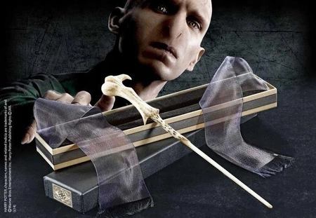 Różdżka Harry Potter - Voldemort (pudełko Ollivandera)