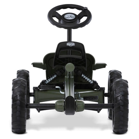 BERG Gokart Buzzy JEEP Sahara Ciche Koła do 30 kg