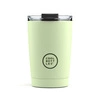 Cool Bottles Kubek termiczny 330 ml Triple cool Pastel Green
