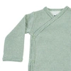 Lodger Body kopertowe niemowlęce długi rękaw bawełniane jasna zieleń Ciumbelle Peppermint r. 80