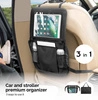 Organizer do wózka dziecięcego i samochodu 2w1