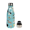 Termobutelka stalowa 260 ml, Psy, Rex London