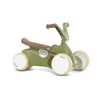BERG GO2 Gokart Jeździk Rowerek 2w1 Retro Green