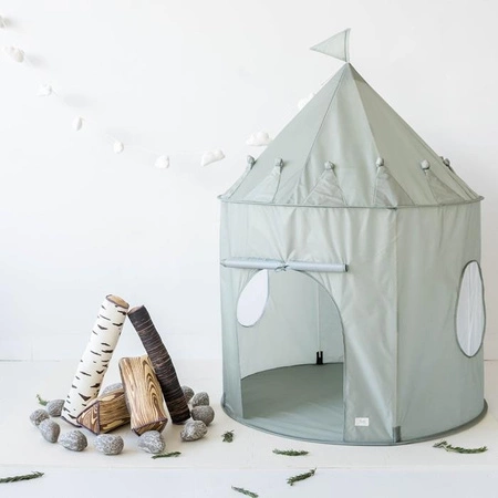 3 Sprouts Namiot dla Dzieci Recycled Green