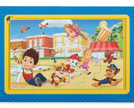 Puzzle magnetyczne Psi Patrol Magnetic Jigsaw Puzzle Melissa and Doug 33262