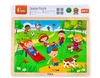 Puzzle sezonowe Wiosna