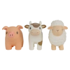 Little Dutch Figurki do kąpieli 3 szt. Little Farm