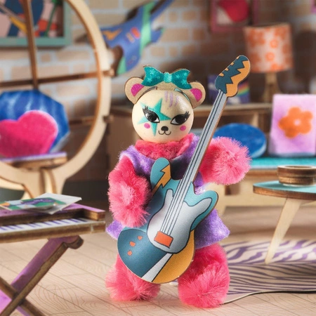 Zrób to sam MI HOUSE - mini domek STELLA DJ08031