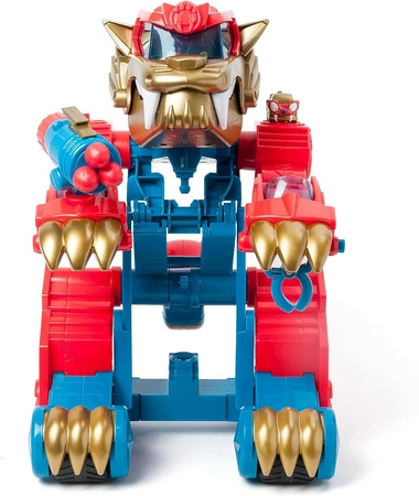 SUPERTHINGS S - Wild Transformer Robot 1x2 (V.0)