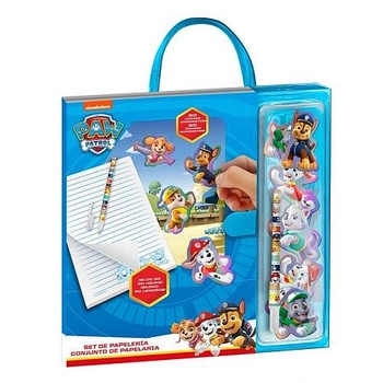 Zestaw piśmienniczy z magnesami Paw Patrol 32 elementy PW19726