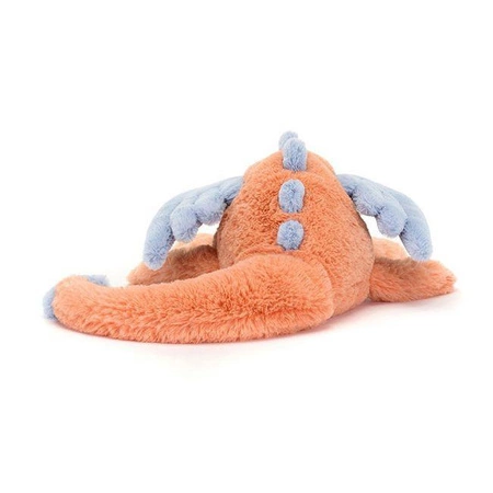 JellyCat - Smok Koralowy 50 cm