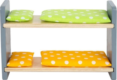 Domek dla lalek miejska willa 11802-Small Foot, domki dla lalek