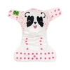 Zoocchini Pielucha wielorazowa AIO z 2 wkładami Panda Pippa